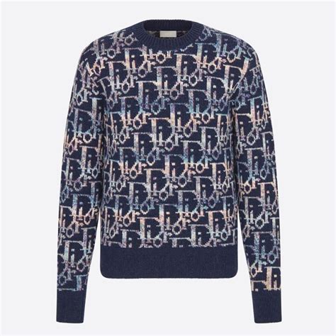 dior bear sweater|Dior jumpers men.